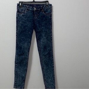 STS Blue 90s acid wash skinny jeans